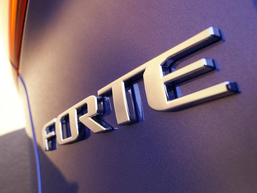  Kia Forte 2014 года  (фото 98 из 125)